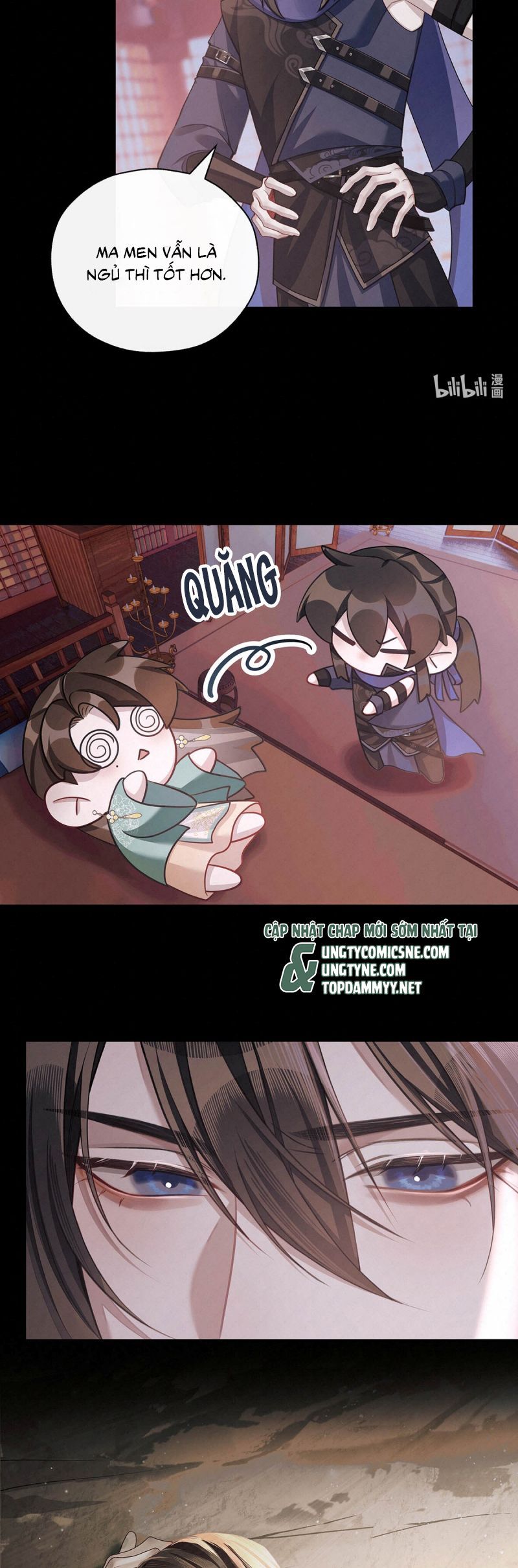 Hôm Nay Điện Hạ Bị Ám Sát Rồi À?: Chapter 13