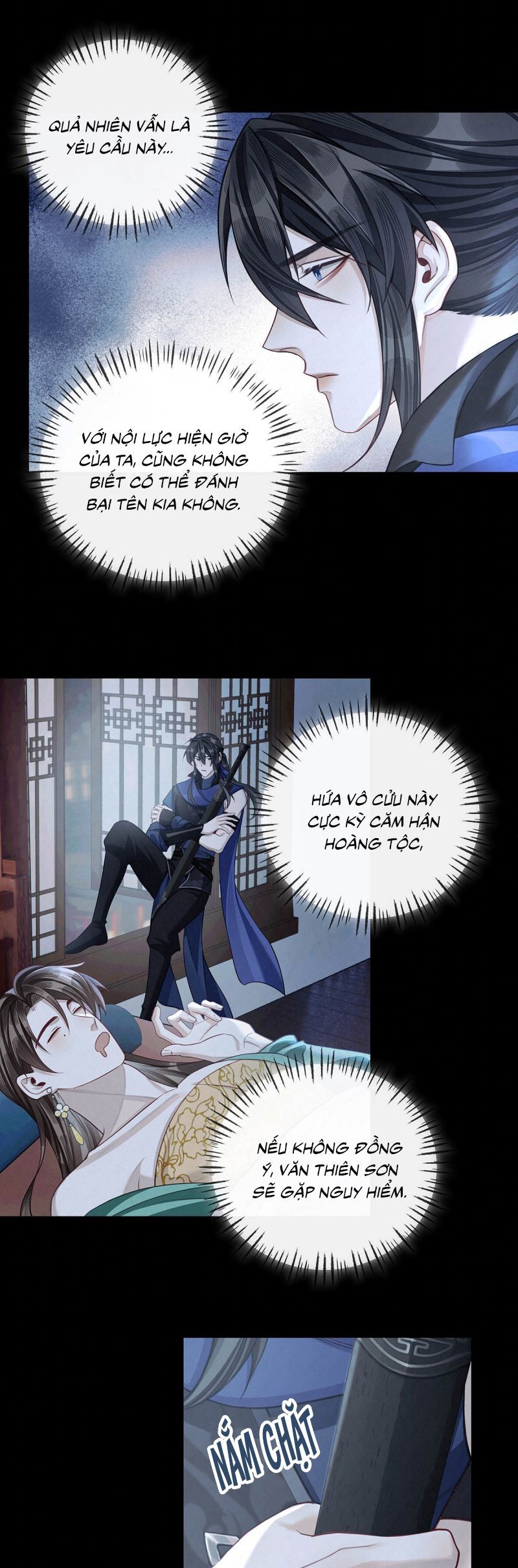 Hôm Nay Điện Hạ Bị Ám Sát Rồi À?: Chapter 13