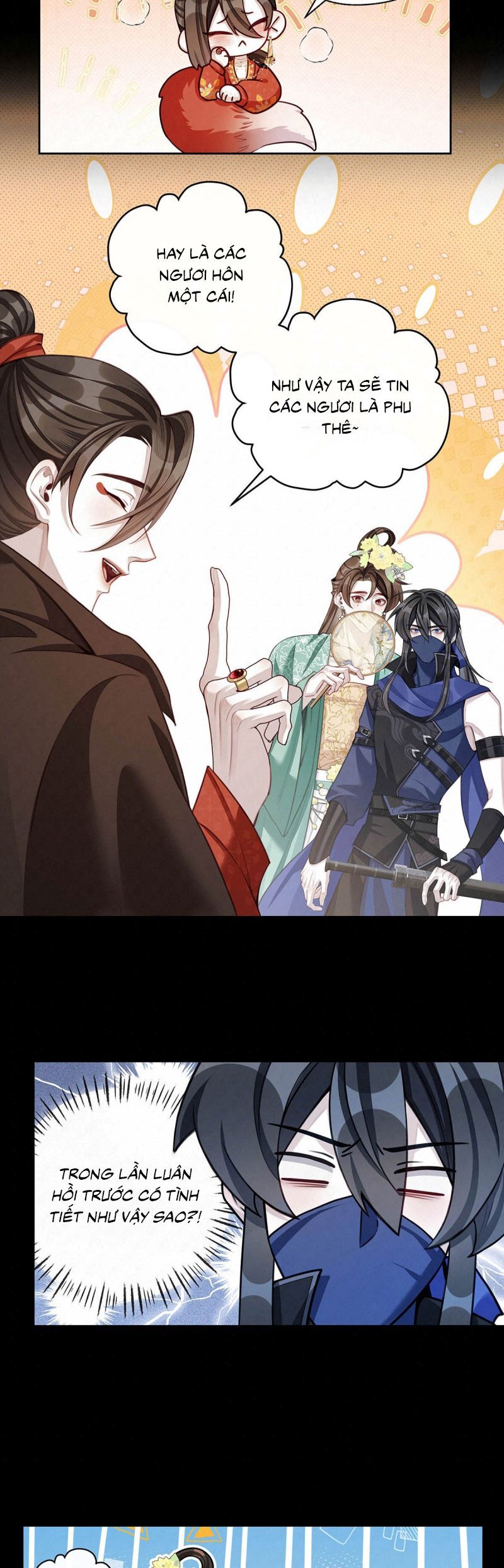 Hôm Nay Điện Hạ Bị Ám Sát Rồi À?: Chapter 13