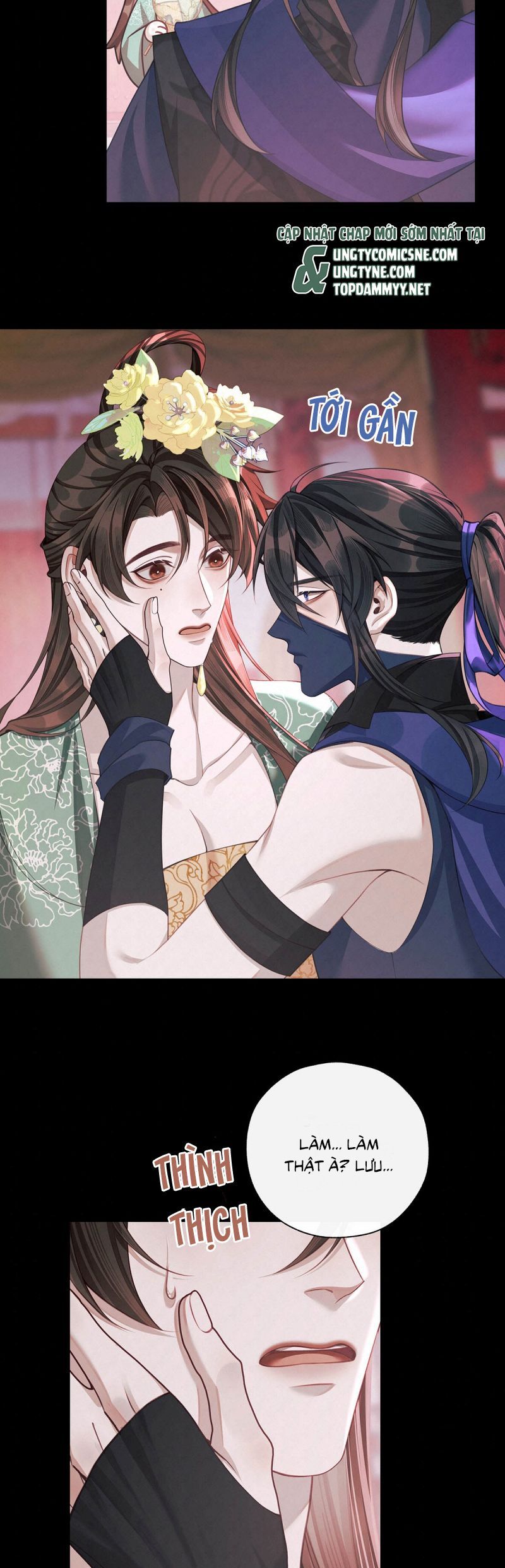 Hôm Nay Điện Hạ Bị Ám Sát Rồi À?: Chapter 13