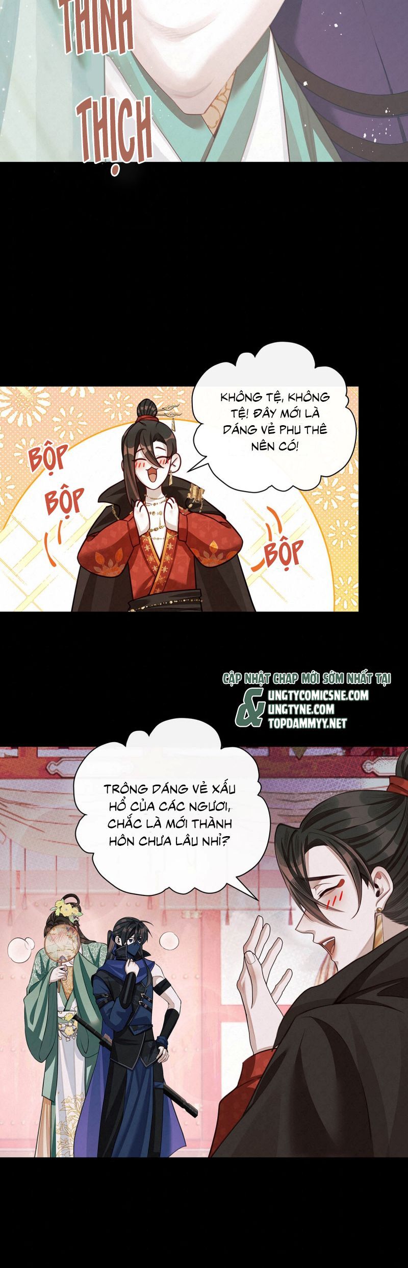 Hôm Nay Điện Hạ Bị Ám Sát Rồi À?: Chapter 13