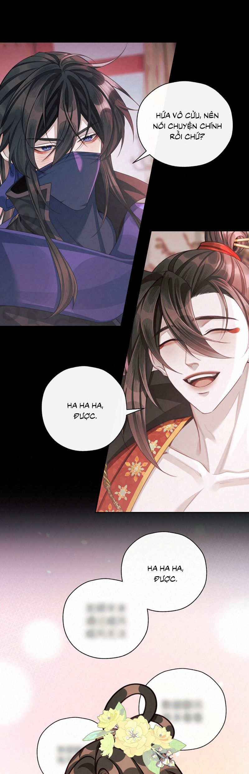 Hôm Nay Điện Hạ Bị Ám Sát Rồi À?: Chapter 13