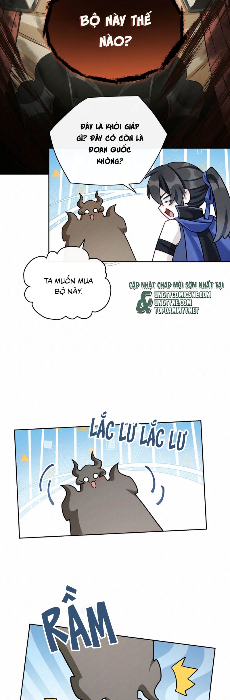 Hôm Nay Điện Hạ Bị Ám Sát Rồi À?: Chapter 14