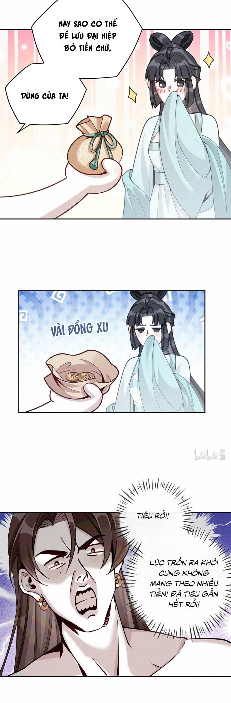 Hôm Nay Điện Hạ Bị Ám Sát Rồi À?: Chapter 14