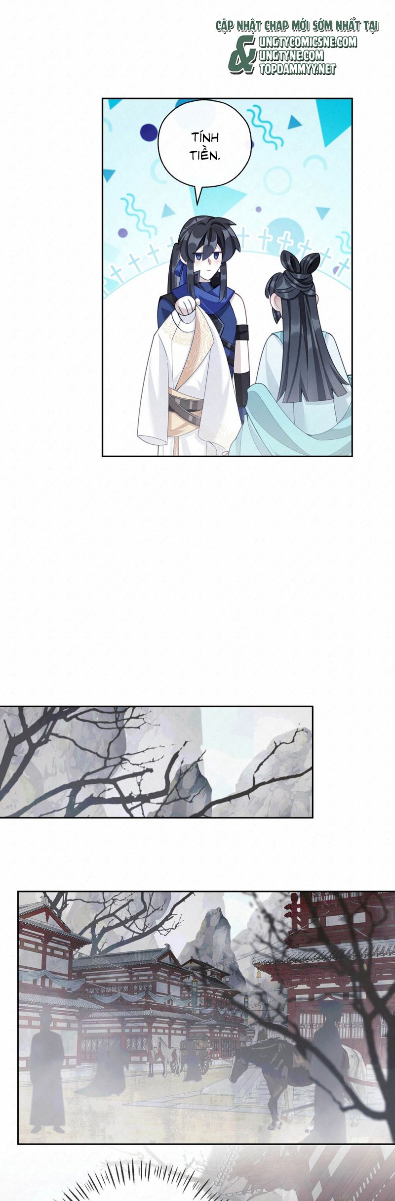 Hôm Nay Điện Hạ Bị Ám Sát Rồi À?: Chapter 14