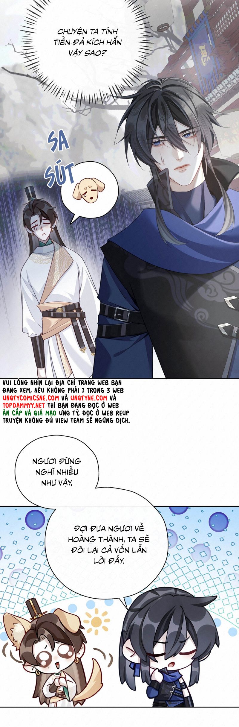 Hôm Nay Điện Hạ Bị Ám Sát Rồi À?: Chapter 14