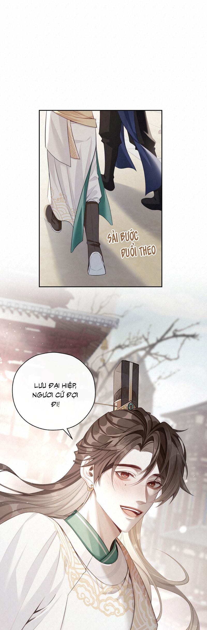 Hôm Nay Điện Hạ Bị Ám Sát Rồi À?: Chapter 14