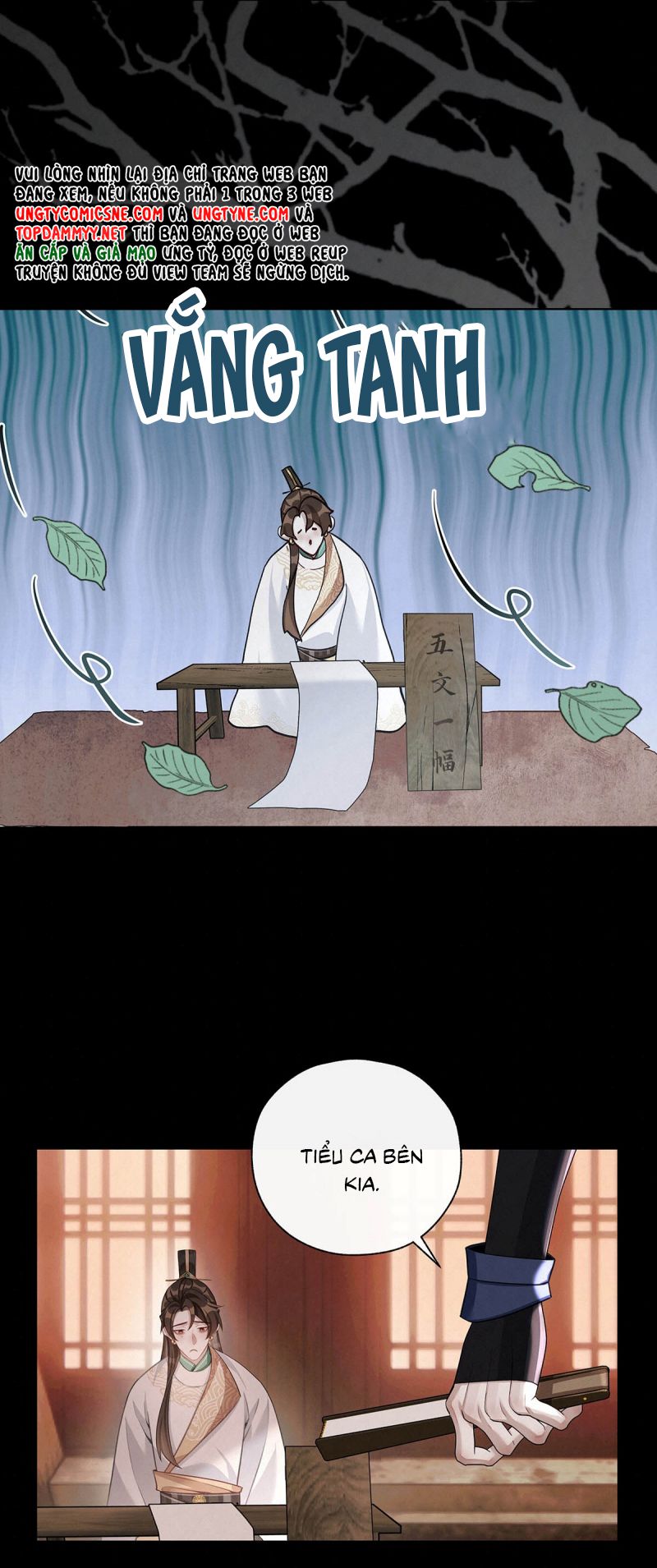 Hôm Nay Điện Hạ Bị Ám Sát Rồi À?: Chapter 15