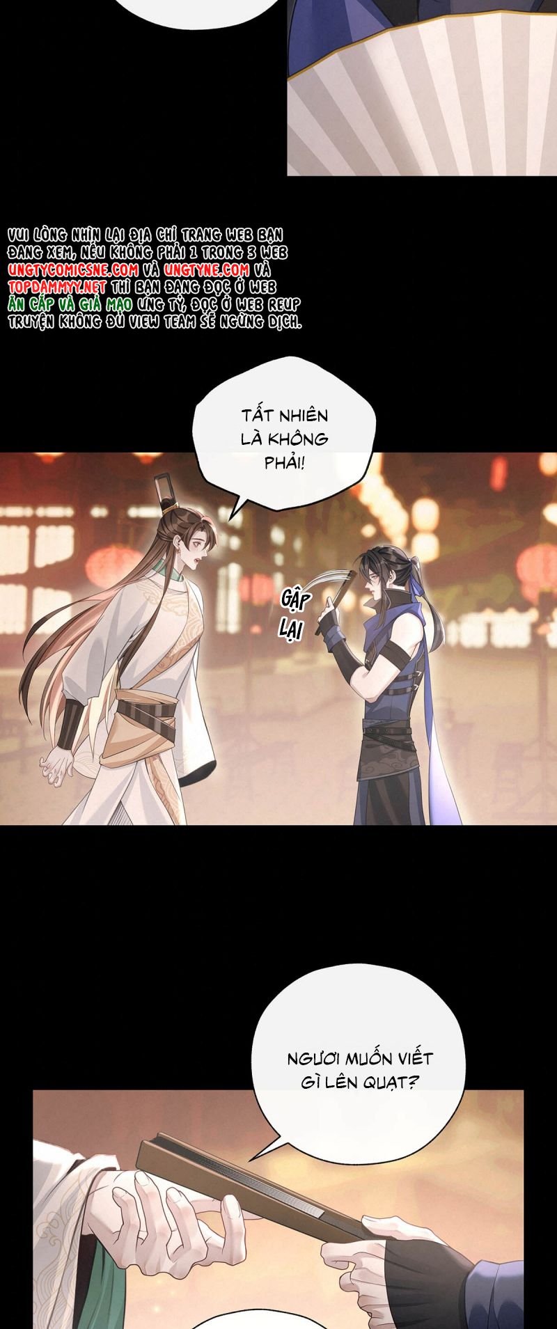 Hôm Nay Điện Hạ Bị Ám Sát Rồi À?: Chapter 15