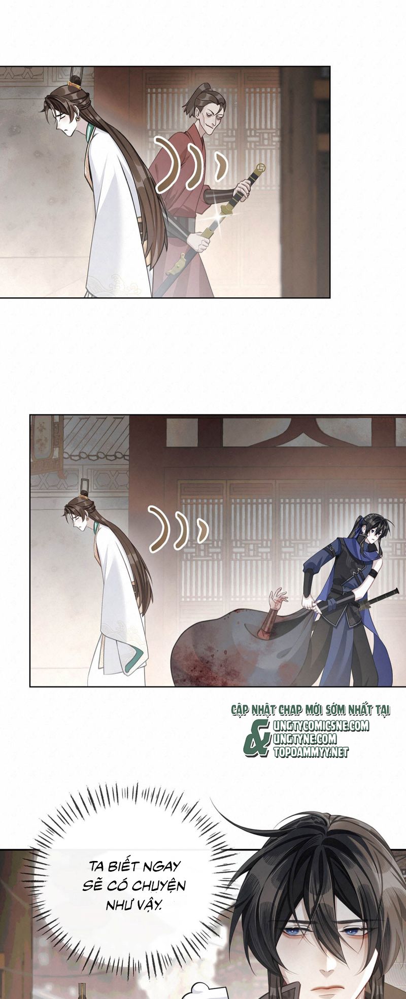 Hôm Nay Điện Hạ Bị Ám Sát Rồi À?: Chapter 15