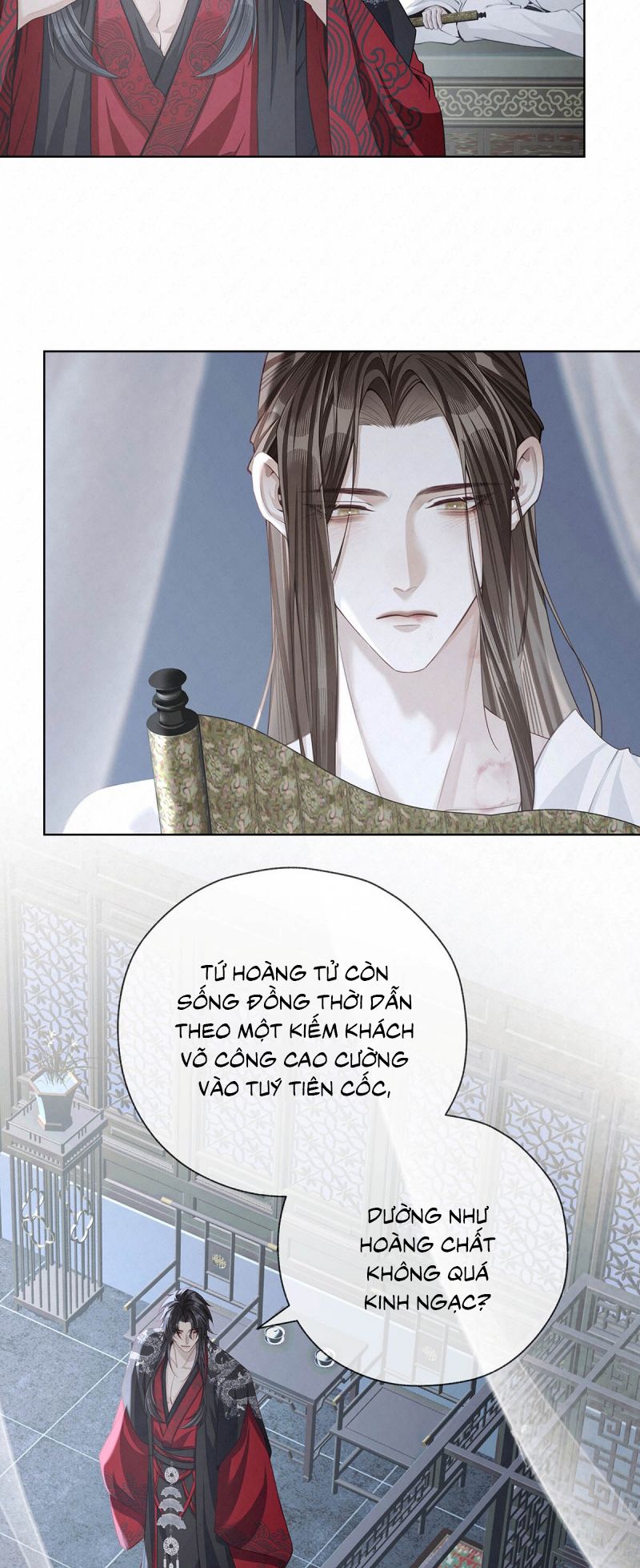 Hôm Nay Điện Hạ Bị Ám Sát Rồi À?: Chapter 17