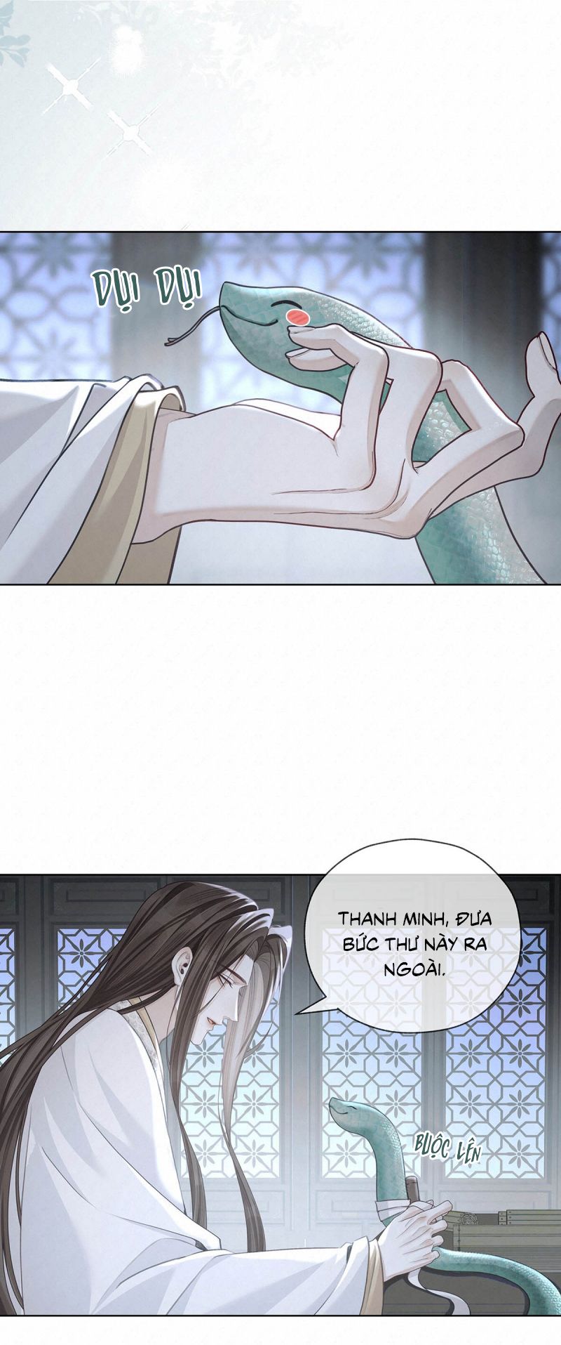 Hôm Nay Điện Hạ Bị Ám Sát Rồi À?: Chapter 17