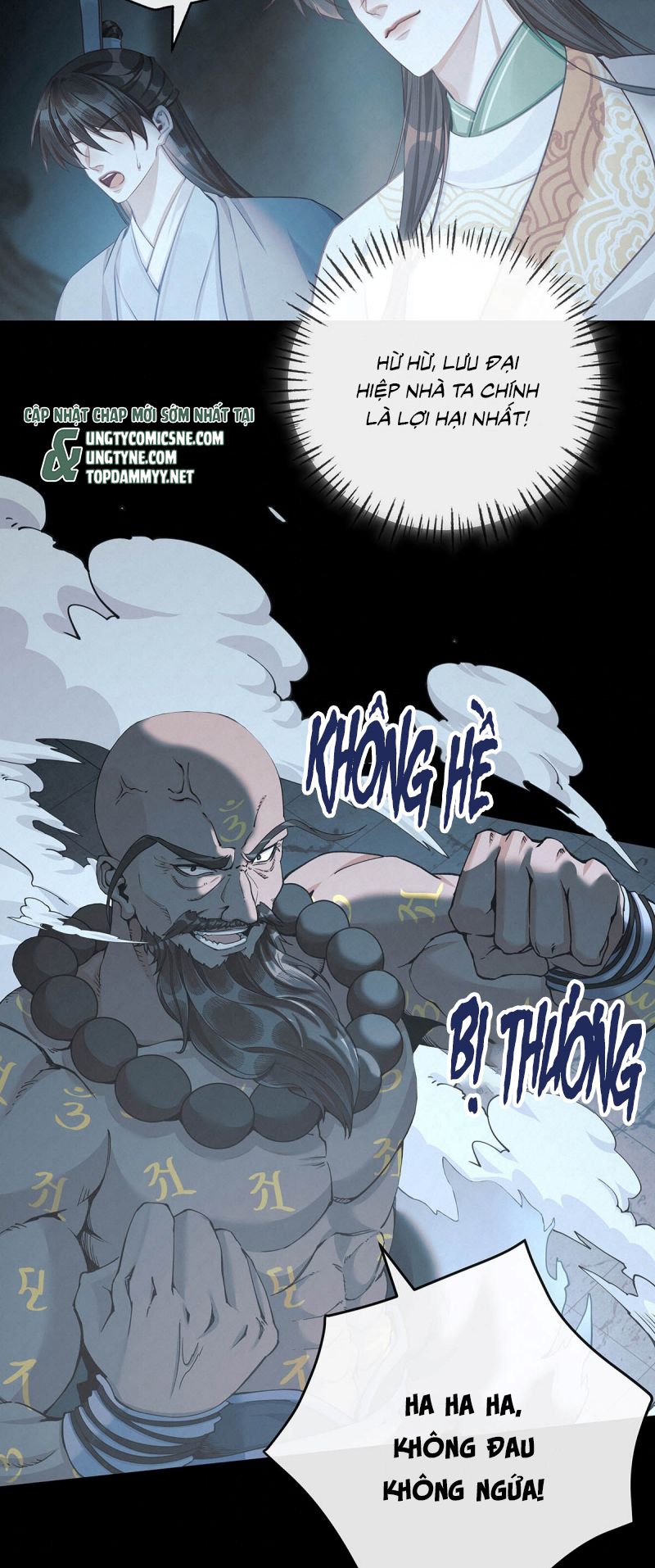 Hôm Nay Điện Hạ Bị Ám Sát Rồi À?: Chapter 17