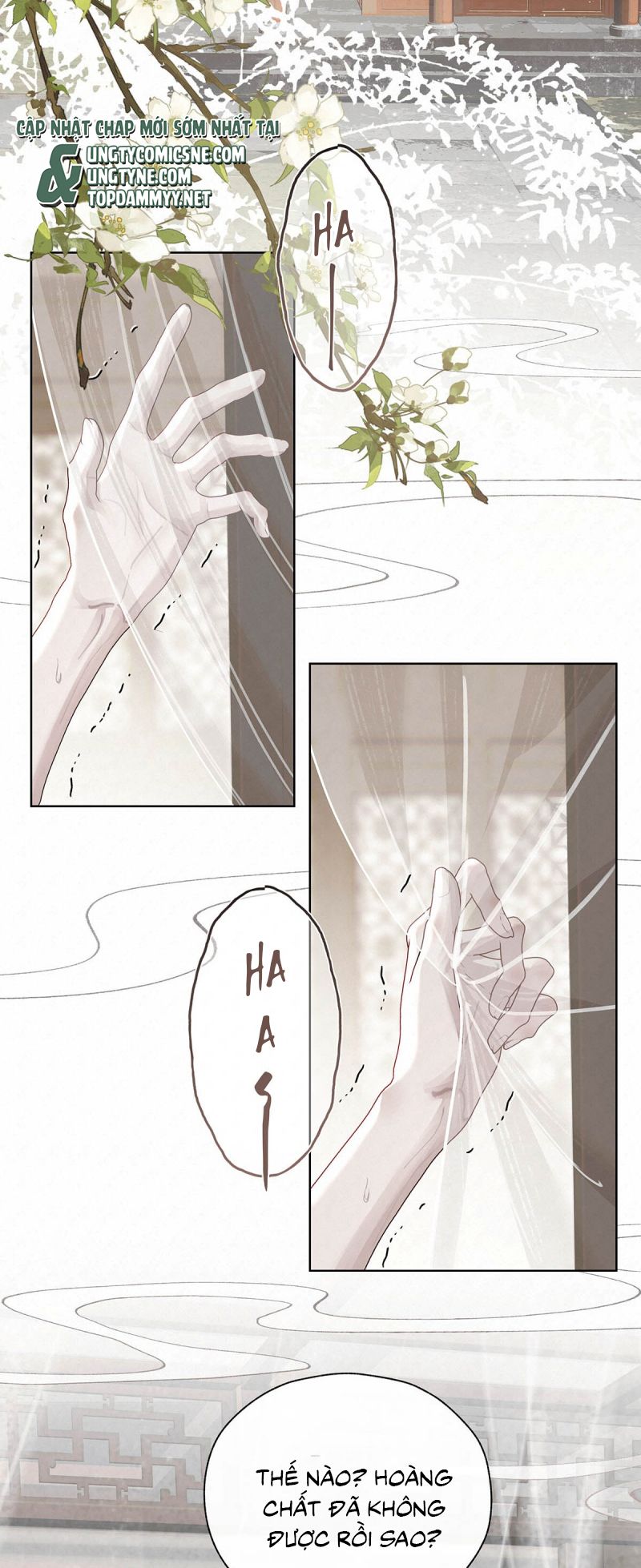 Hôm Nay Điện Hạ Bị Ám Sát Rồi À?: Chapter 17