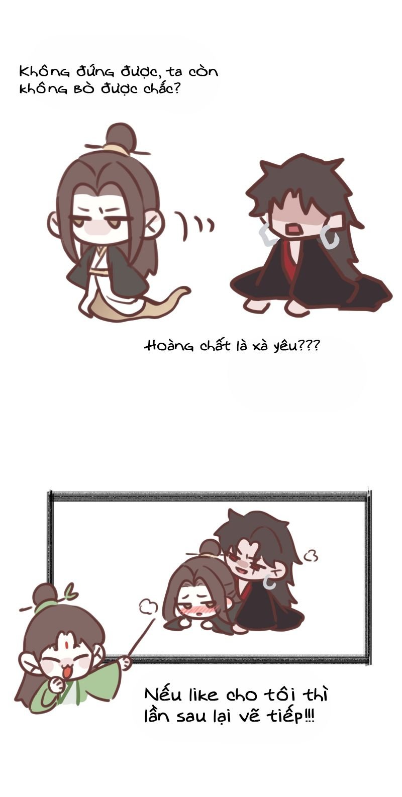 Hôm Nay Điện Hạ Bị Ám Sát Rồi À?: Chapter 17