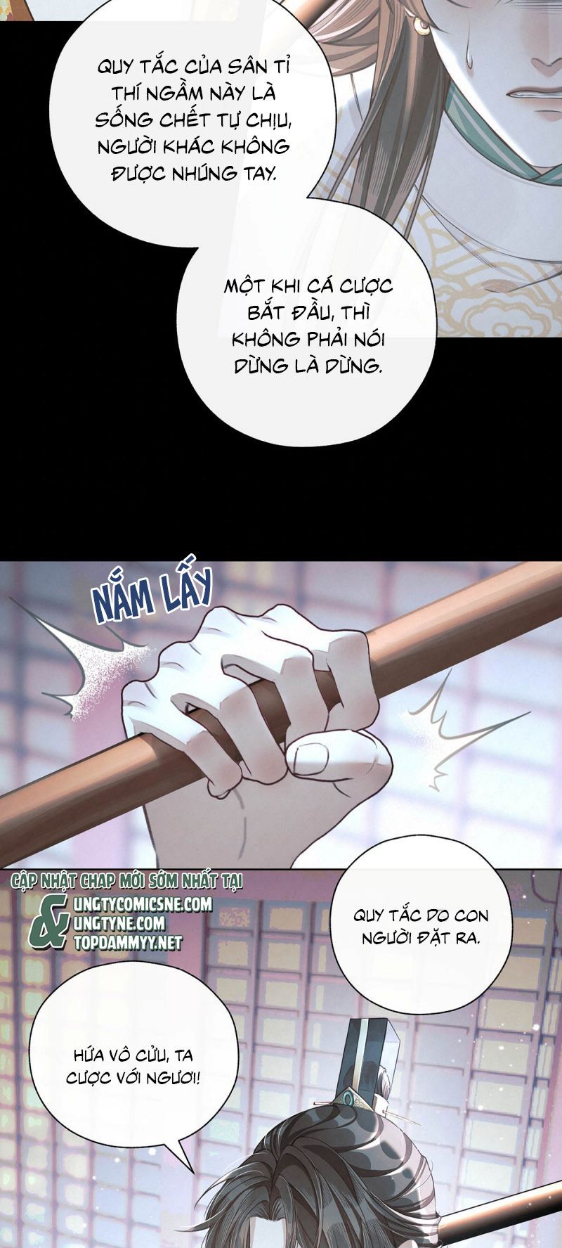 Hôm Nay Điện Hạ Bị Ám Sát Rồi À?: Chapter 18