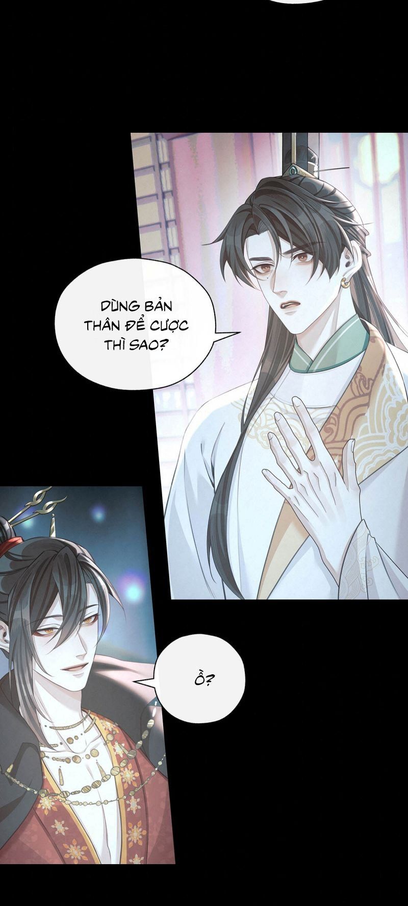 Hôm Nay Điện Hạ Bị Ám Sát Rồi À?: Chapter 18