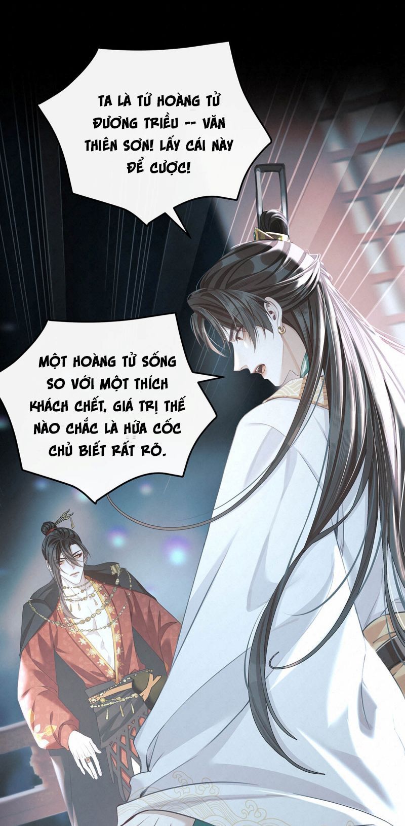 Hôm Nay Điện Hạ Bị Ám Sát Rồi À?: Chapter 18