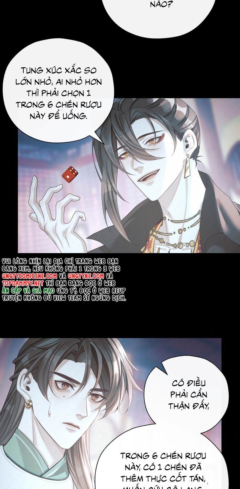 Hôm Nay Điện Hạ Bị Ám Sát Rồi À?: Chapter 18