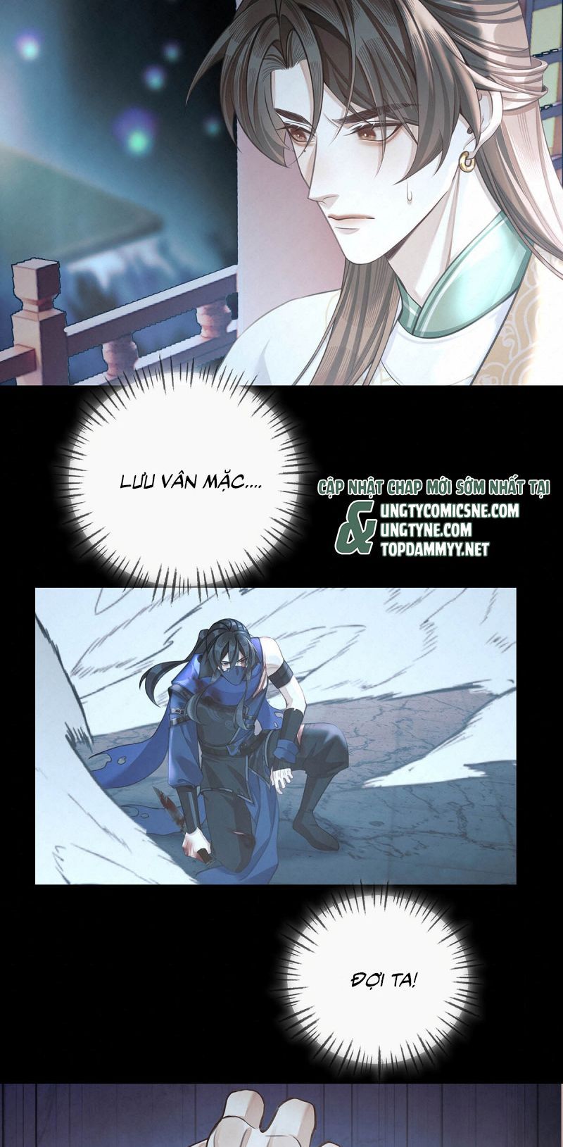 Hôm Nay Điện Hạ Bị Ám Sát Rồi À?: Chapter 18