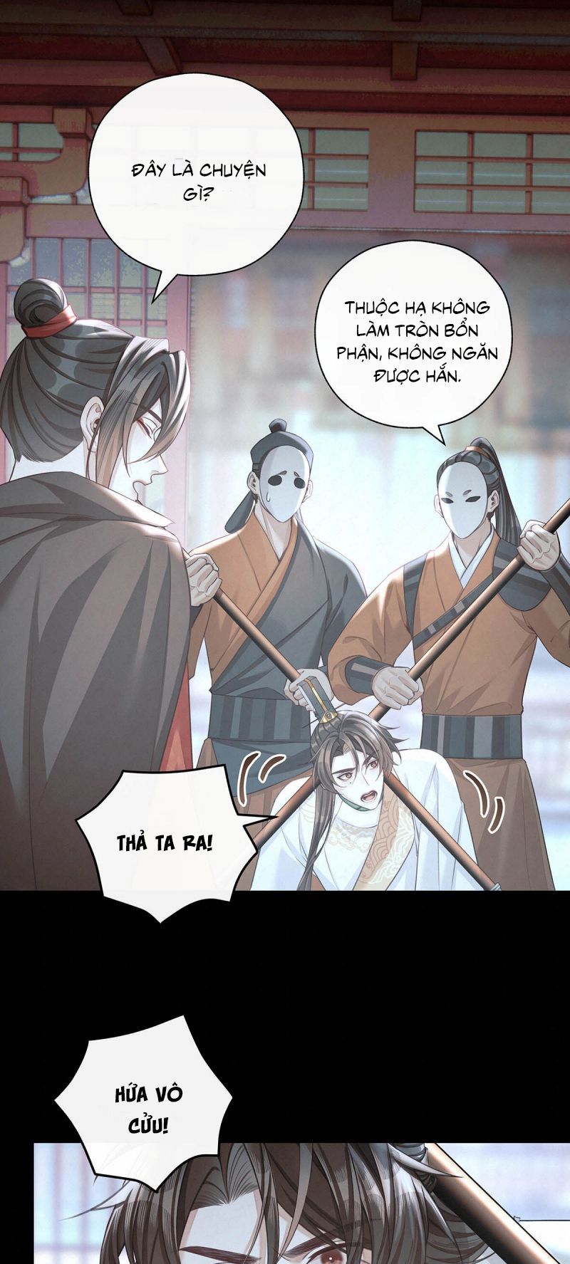 Hôm Nay Điện Hạ Bị Ám Sát Rồi À?: Chapter 18