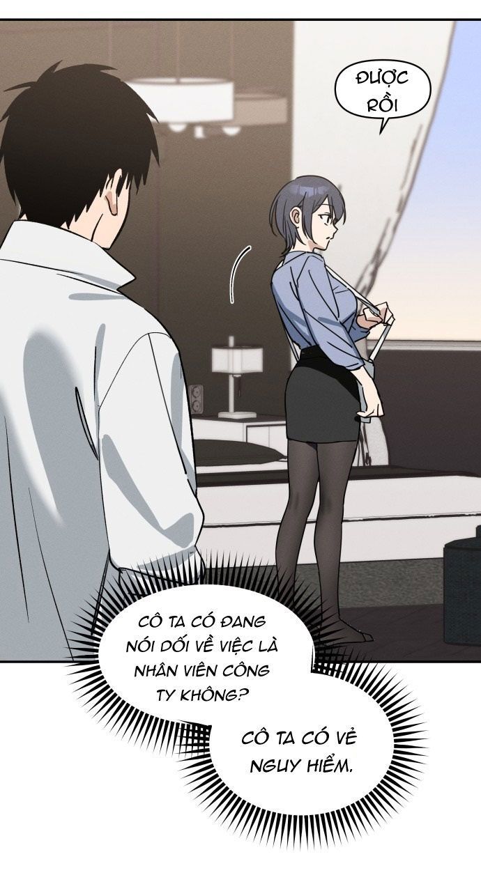 Hôm Nay Tôi Là Con Gái: Chapter 1