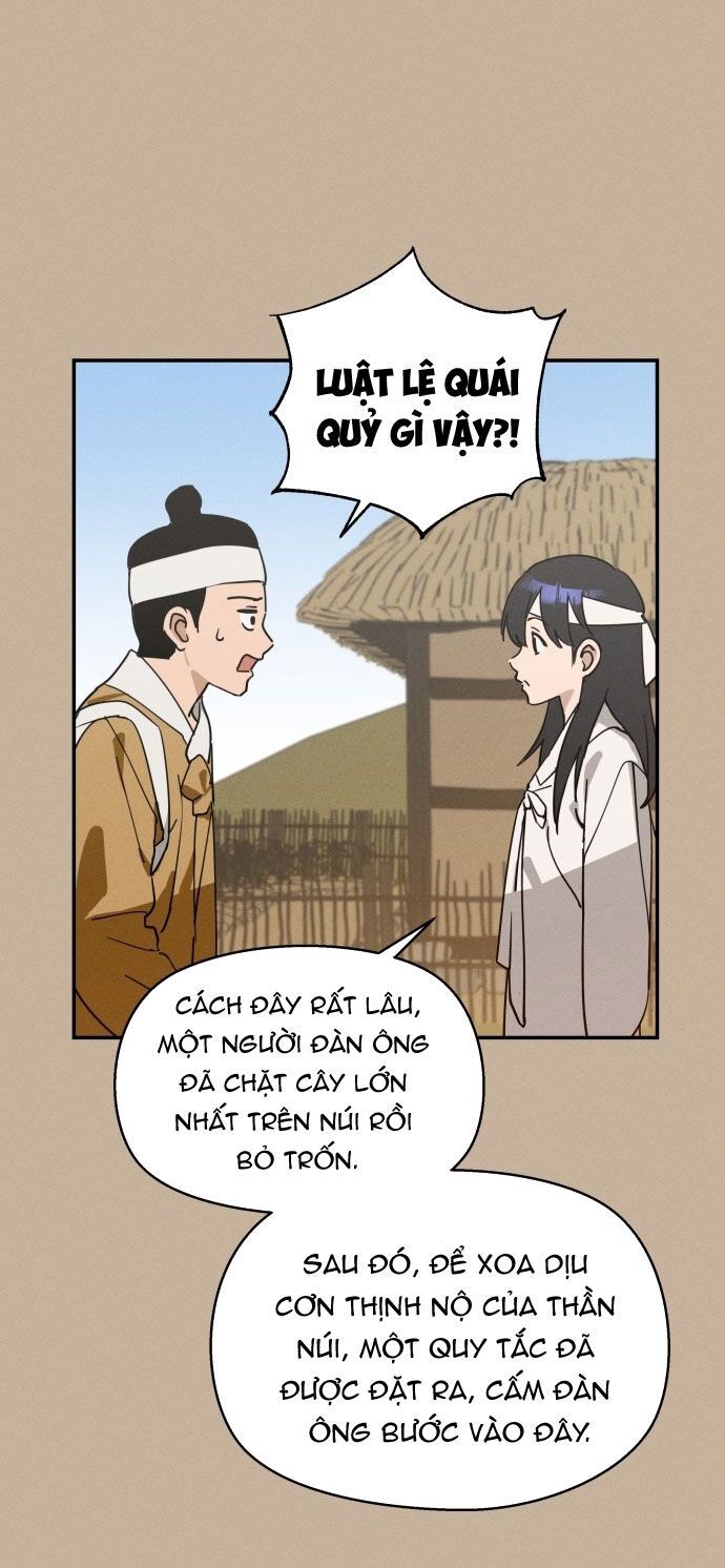 Hôm Nay Tôi Là Con Gái: Chapter 1