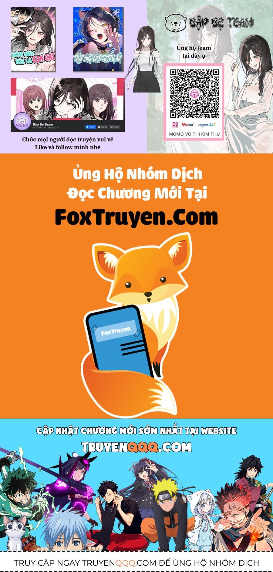 Hôm Nay Tôi Là Con Gái: Chapter 1