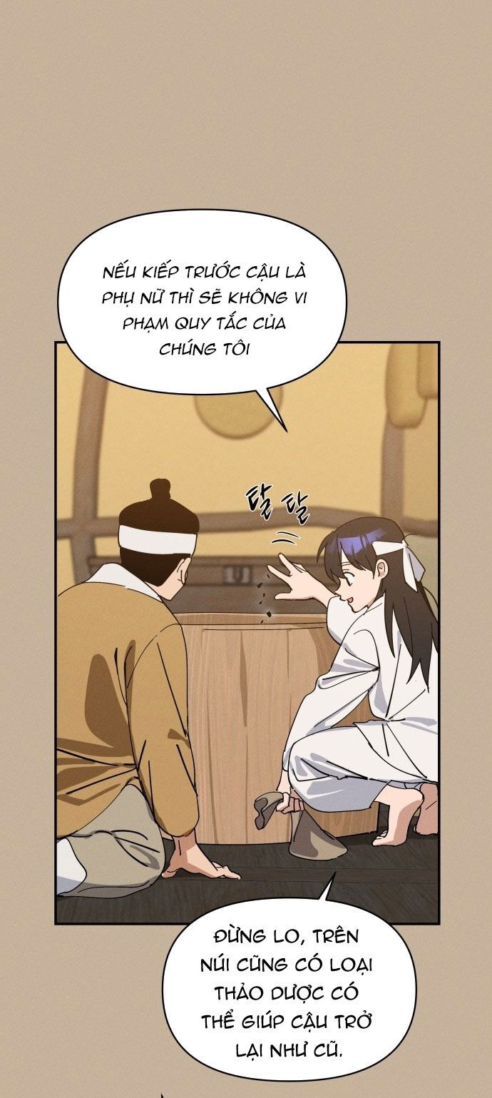 Hôm Nay Tôi Là Con Gái: Chapter 1