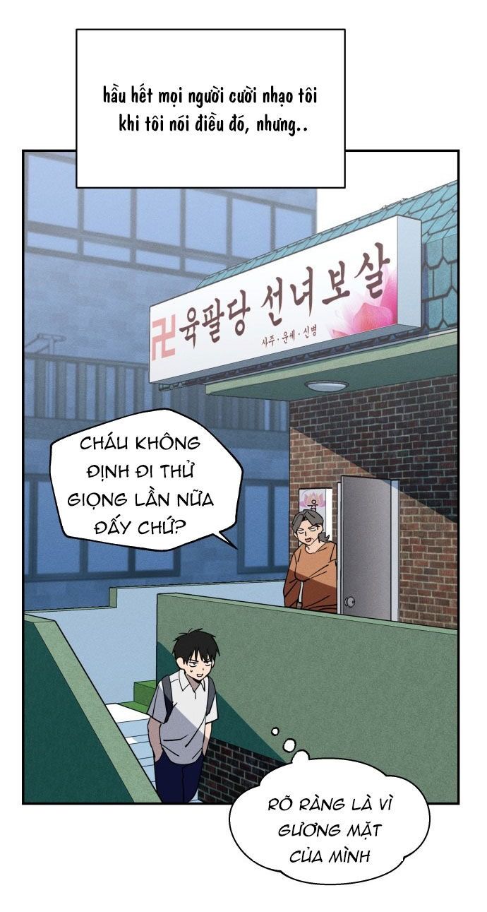 Hôm Nay Tôi Là Con Gái: Chapter 1