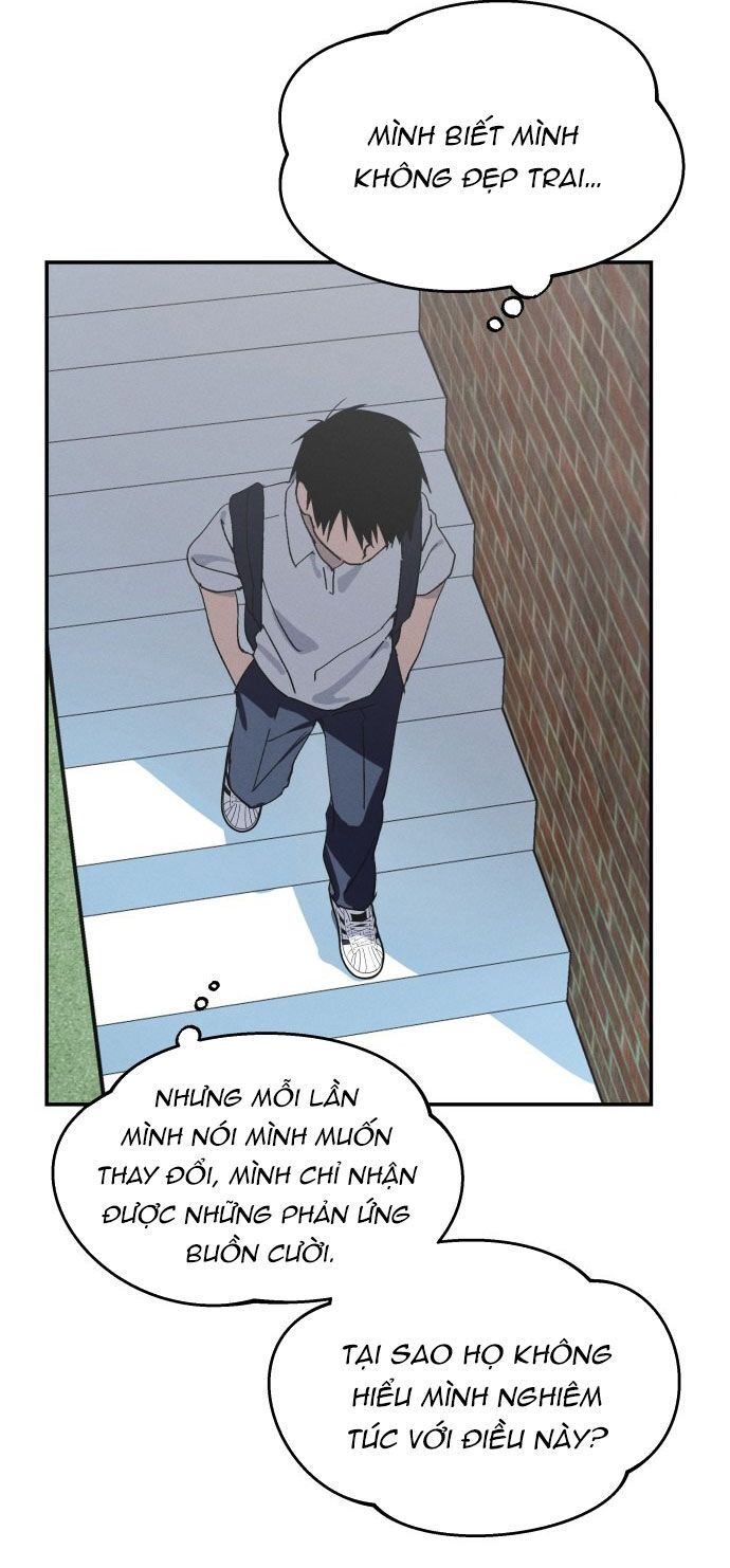 Hôm Nay Tôi Là Con Gái: Chapter 1