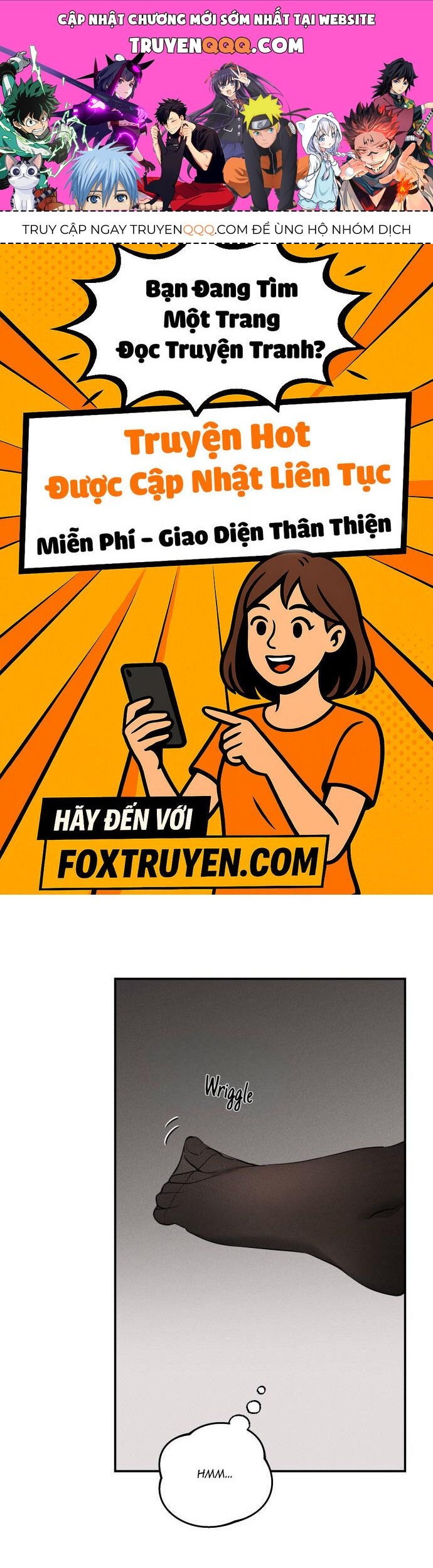 Hôm Nay Tôi Là Con Gái: Chapter 2