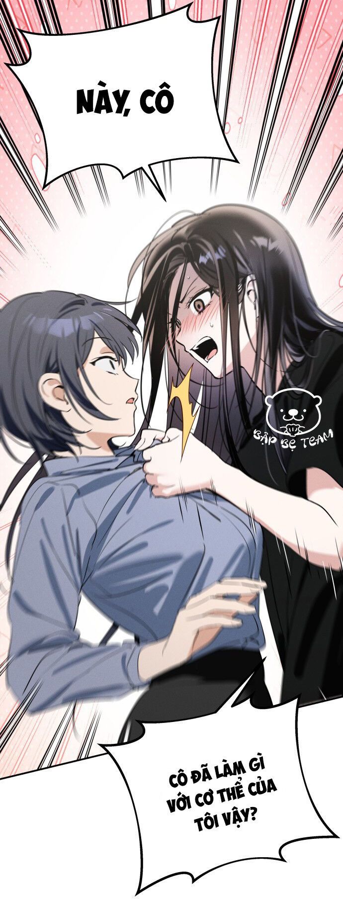 Hôm Nay Tôi Là Con Gái: Chapter 2