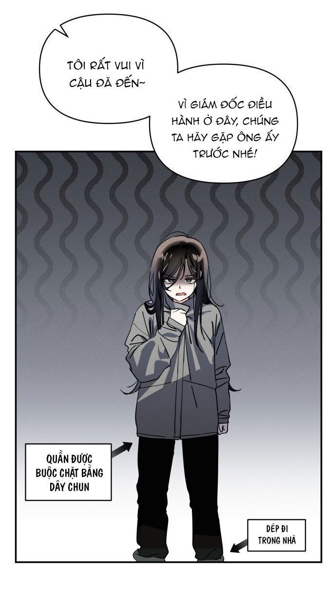 Hôm Nay Tôi Là Con Gái: Chapter 2