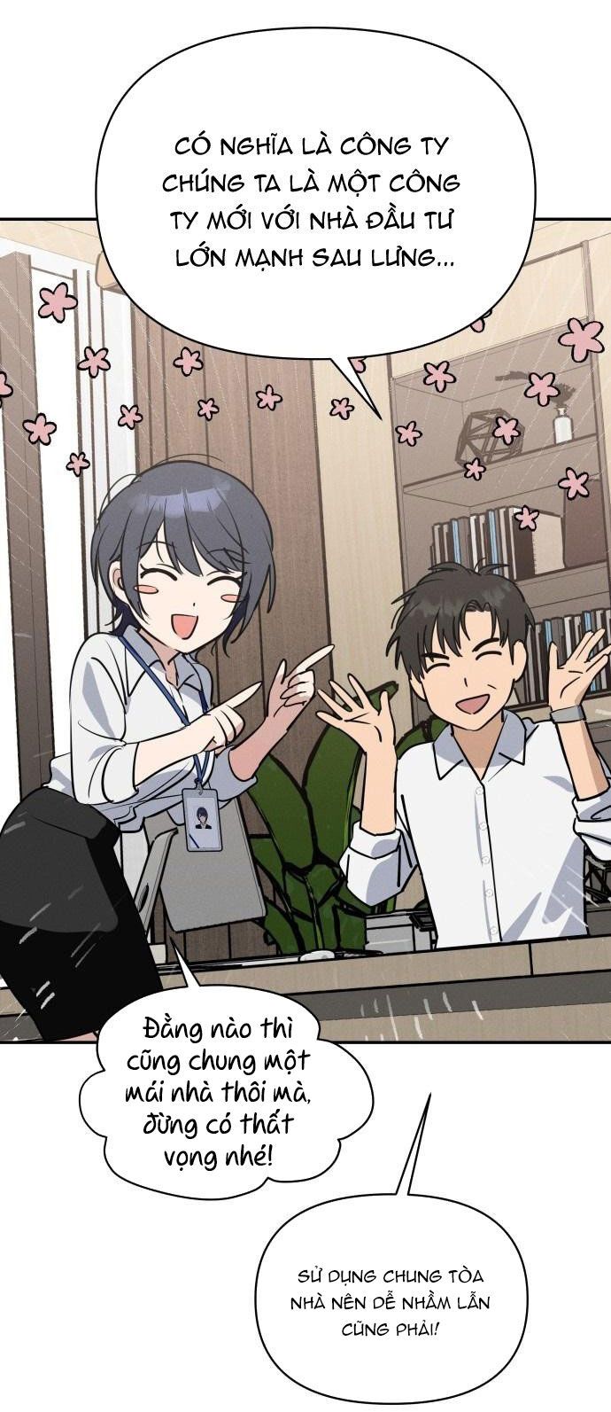 Hôm Nay Tôi Là Con Gái: Chapter 2