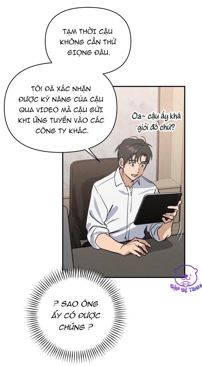 Hôm Nay Tôi Là Con Gái: Chapter 2