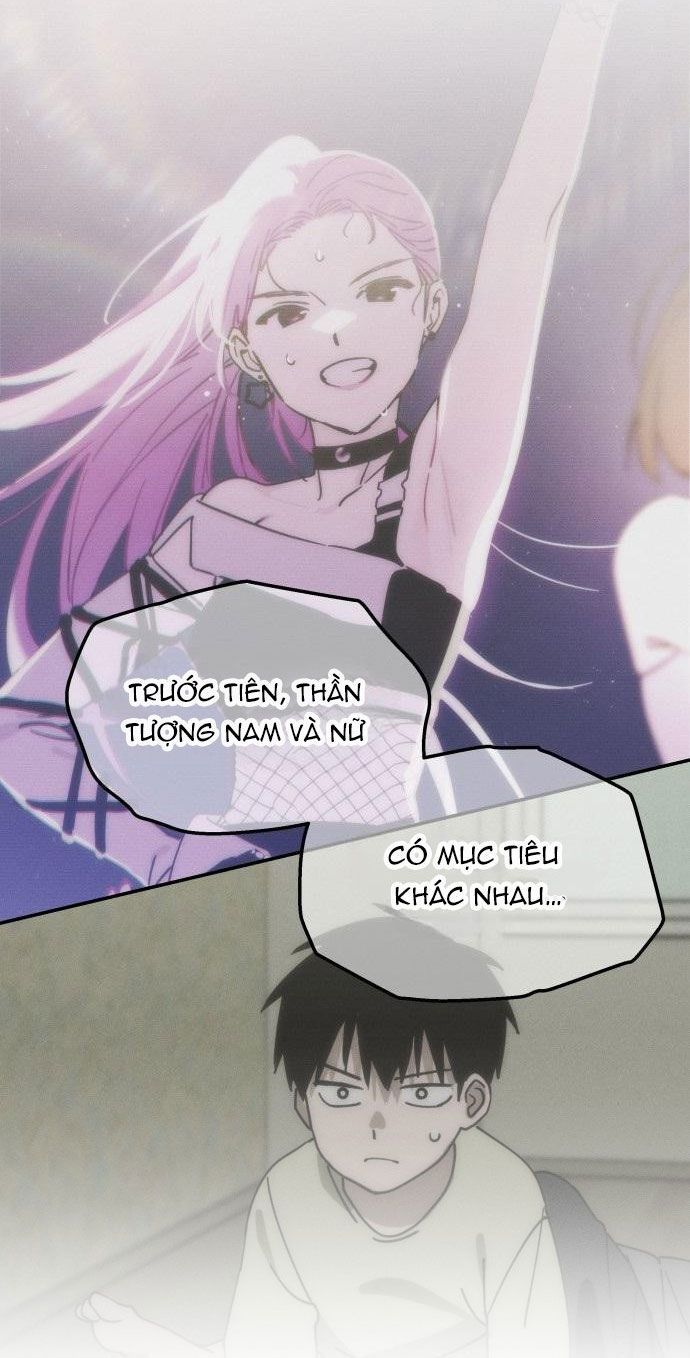 Hôm Nay Tôi Là Con Gái: Chapter 2