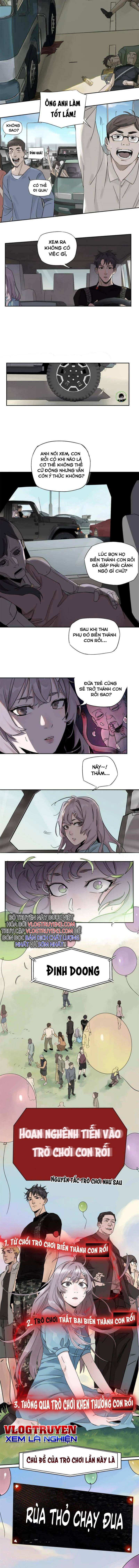 Hôm Nay Vẫn Chưa Biến Thành Con Rối Đâu: Chapter 1