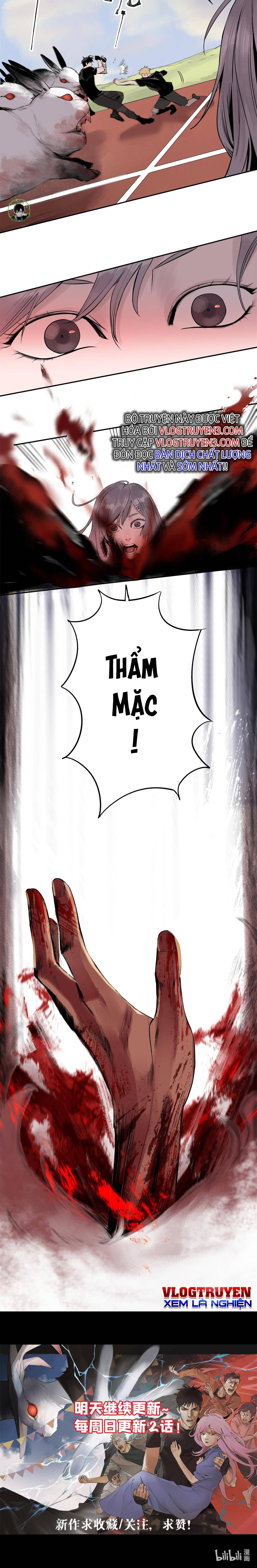 Hôm Nay Vẫn Chưa Biến Thành Con Rối Đâu: Chapter 5