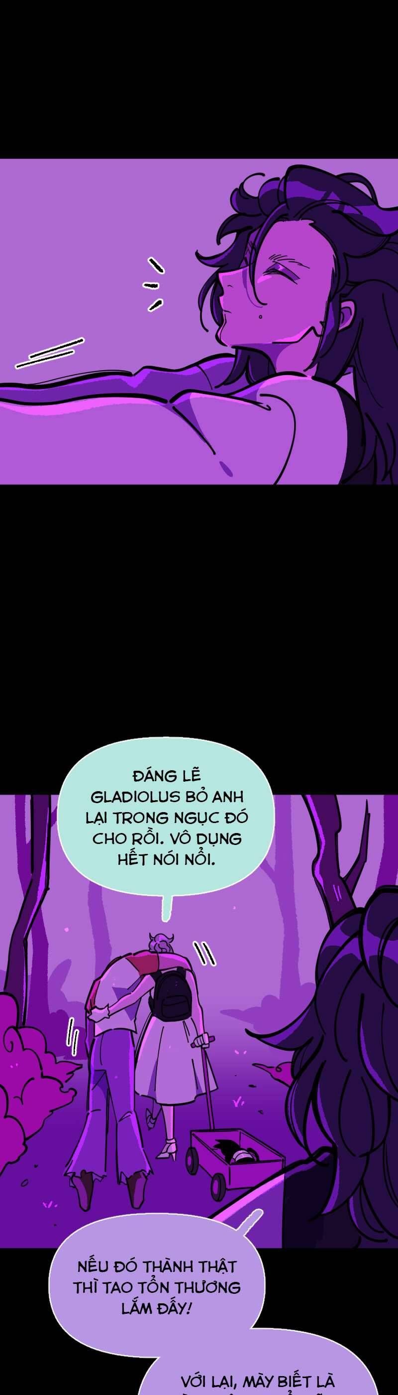 Homesick: Chapter 100