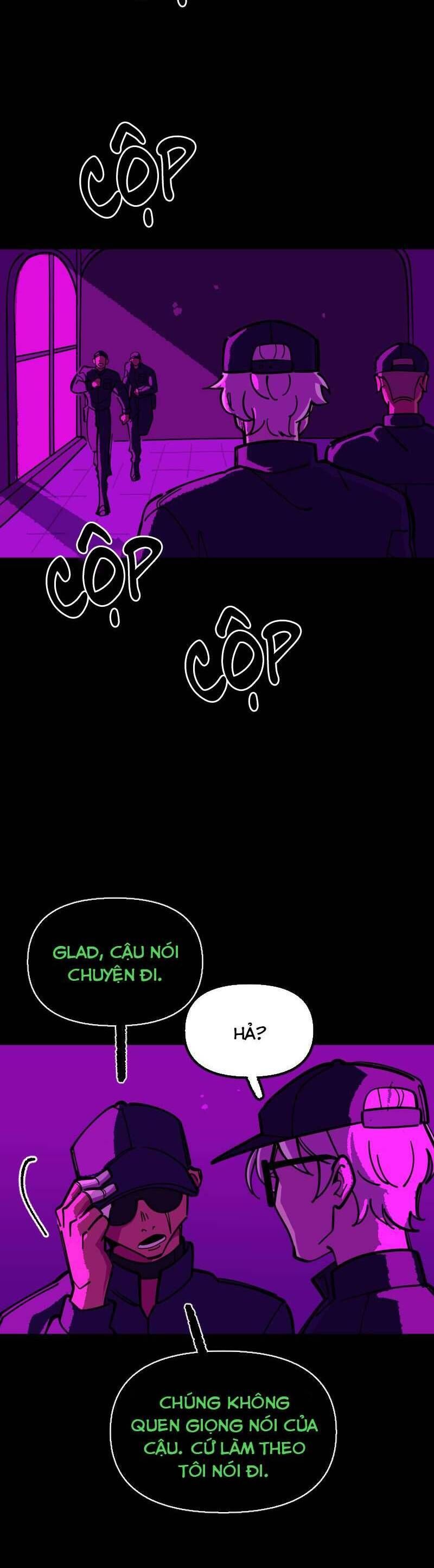 Homesick: Chapter 101