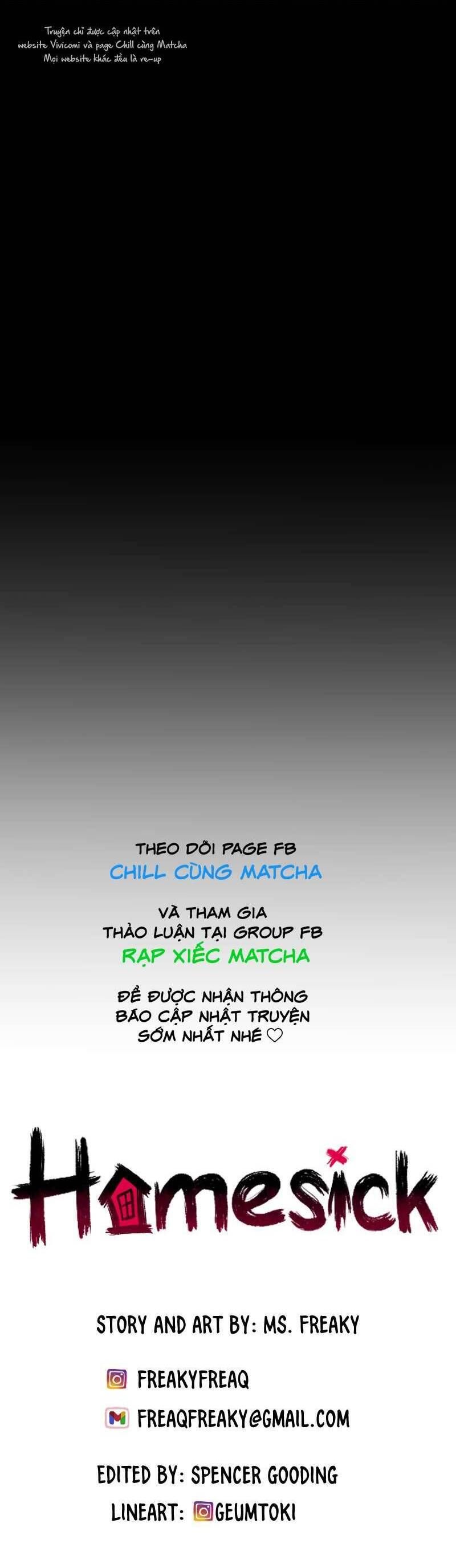 Homesick: Chapter 101