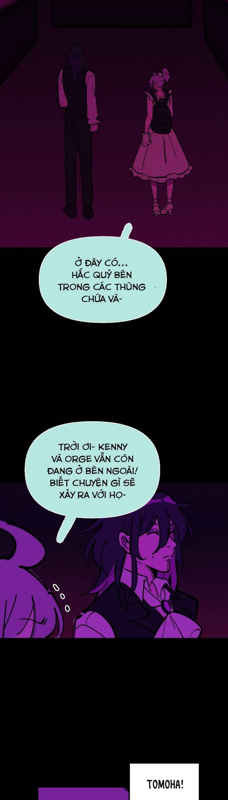 Homesick: Chapter 102