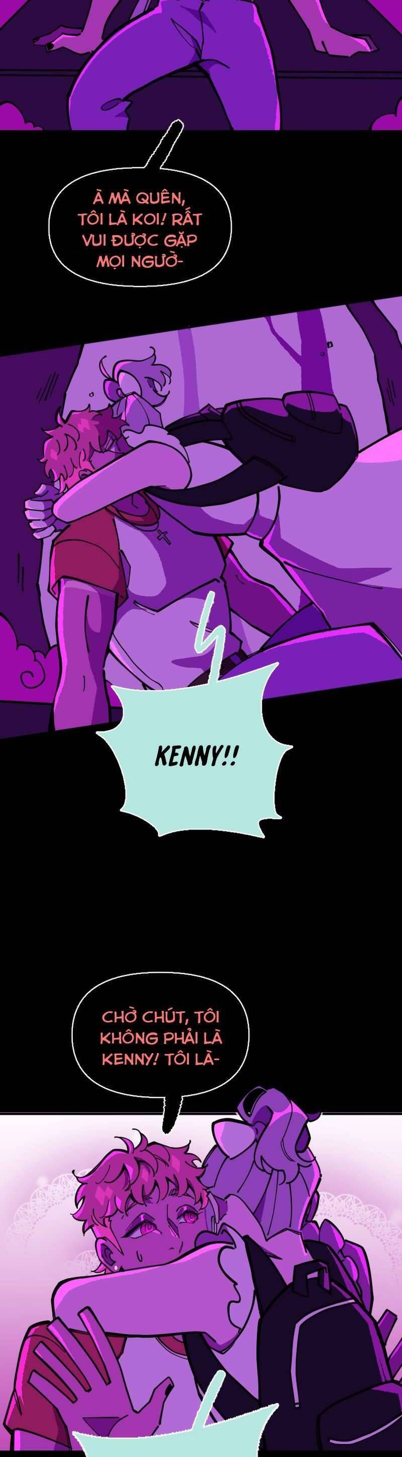 Homesick: Chapter 104