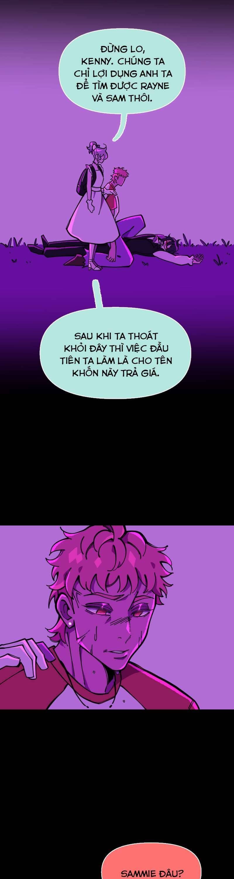 Homesick: Chapter 104