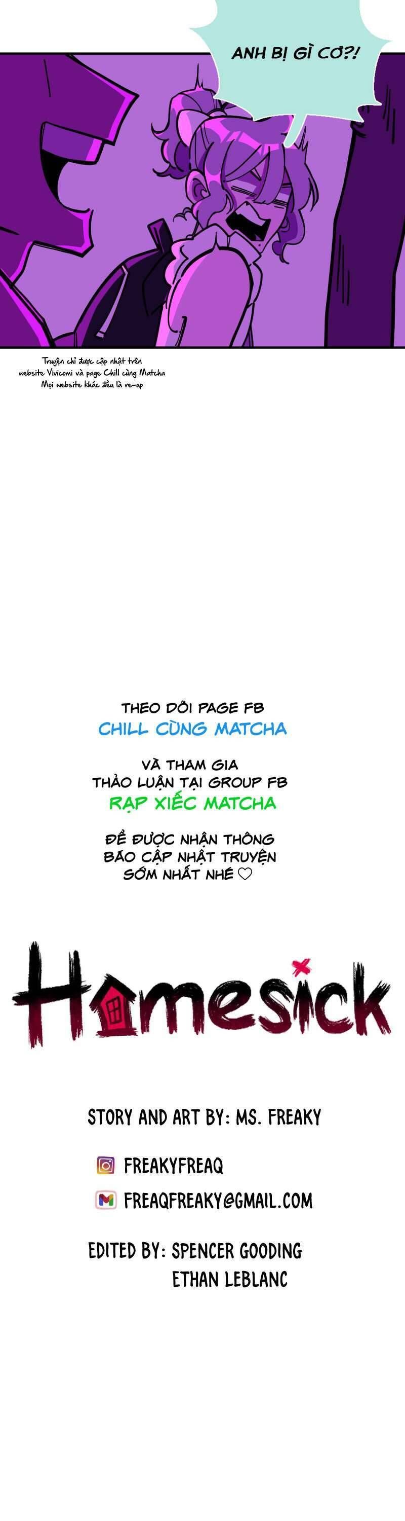 Homesick: Chapter 105