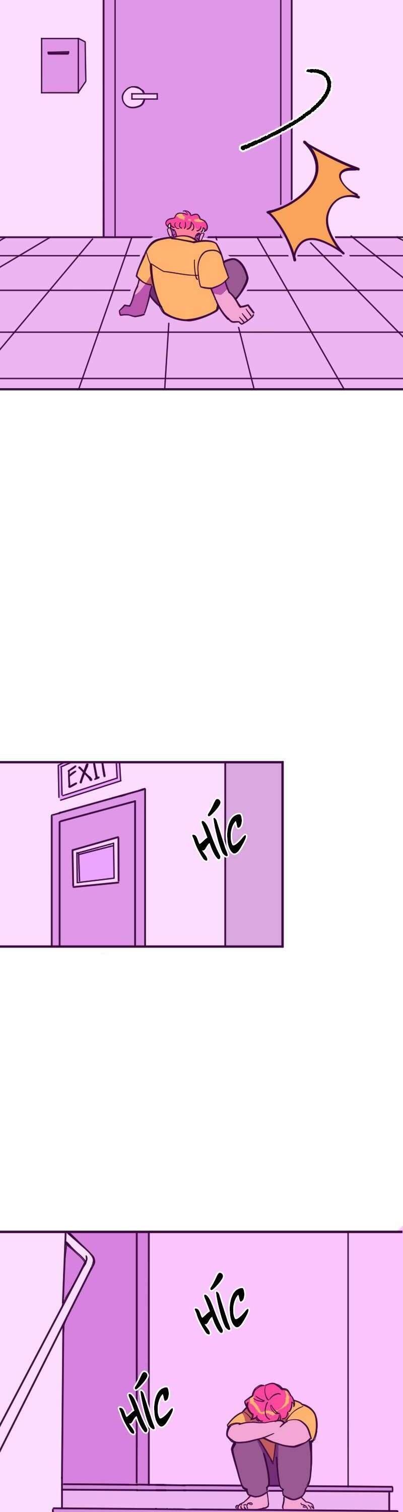 Homesick: Chapter 109