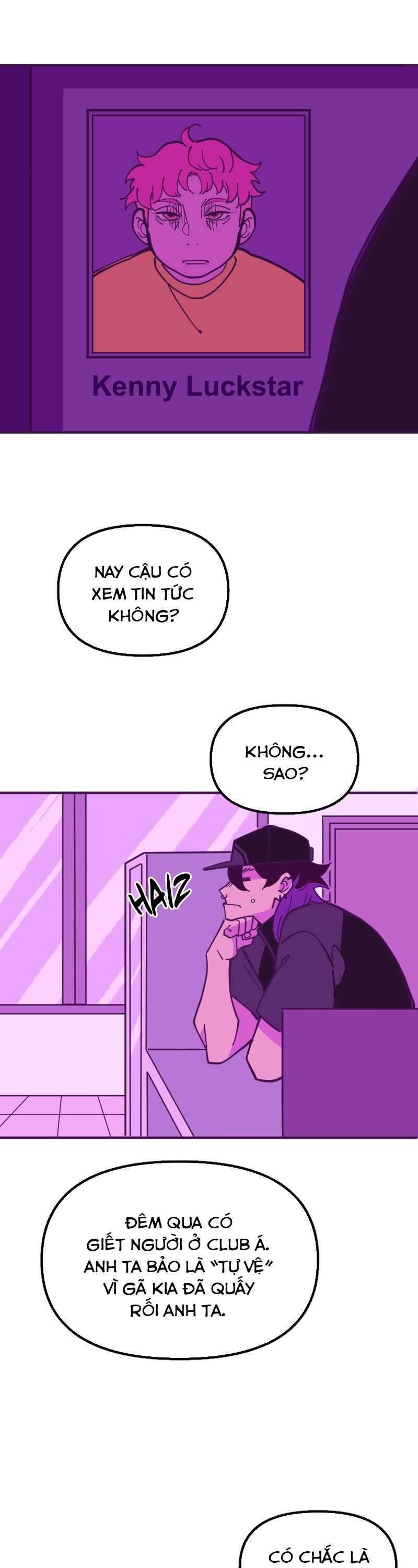 Homesick: Chapter 110