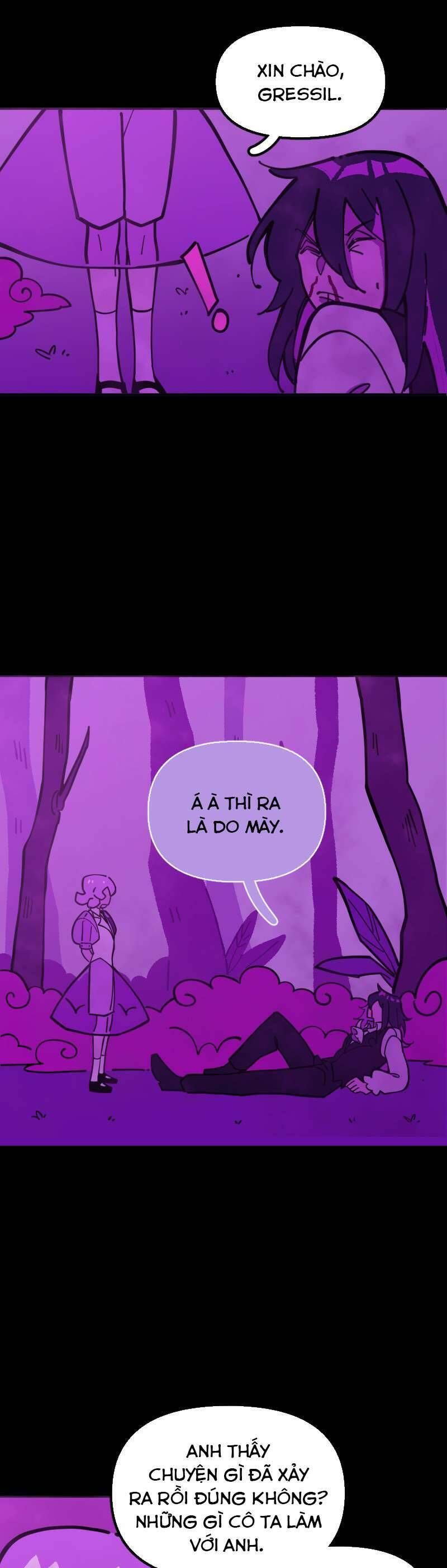 Homesick: Chapter 110