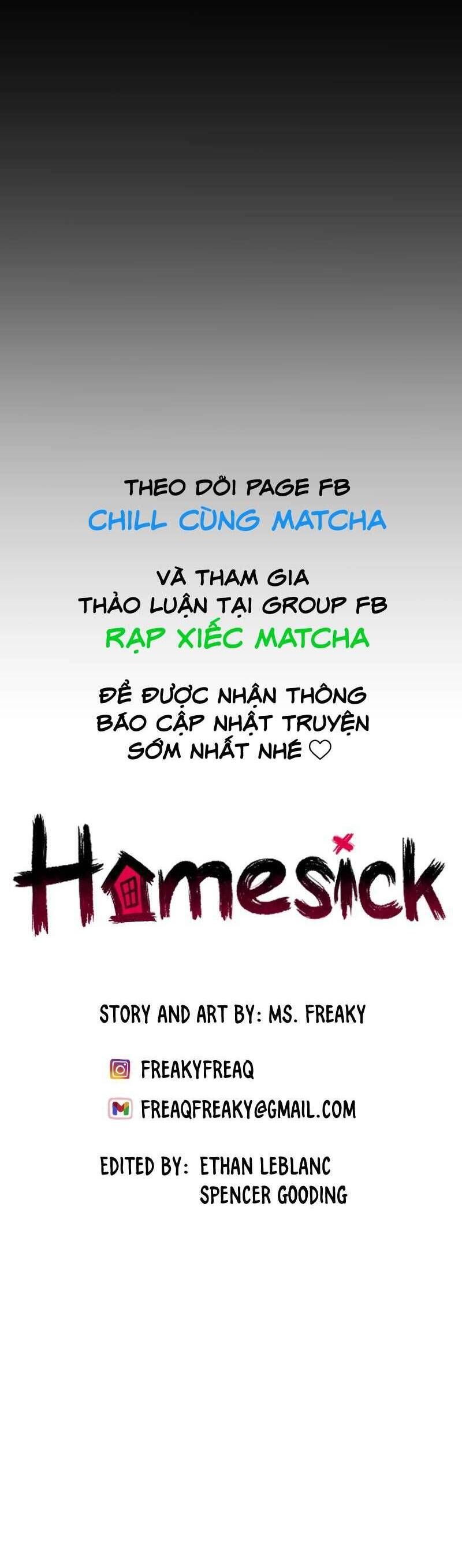 Homesick: Chapter 110